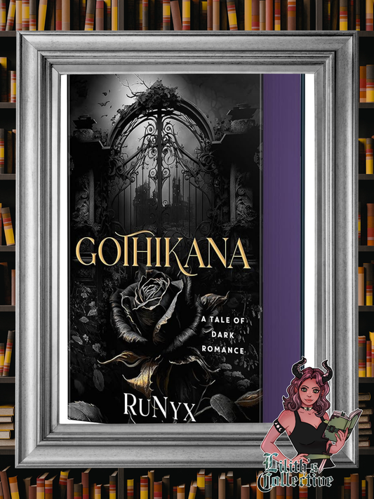 Gothikana (HARDCOVER)