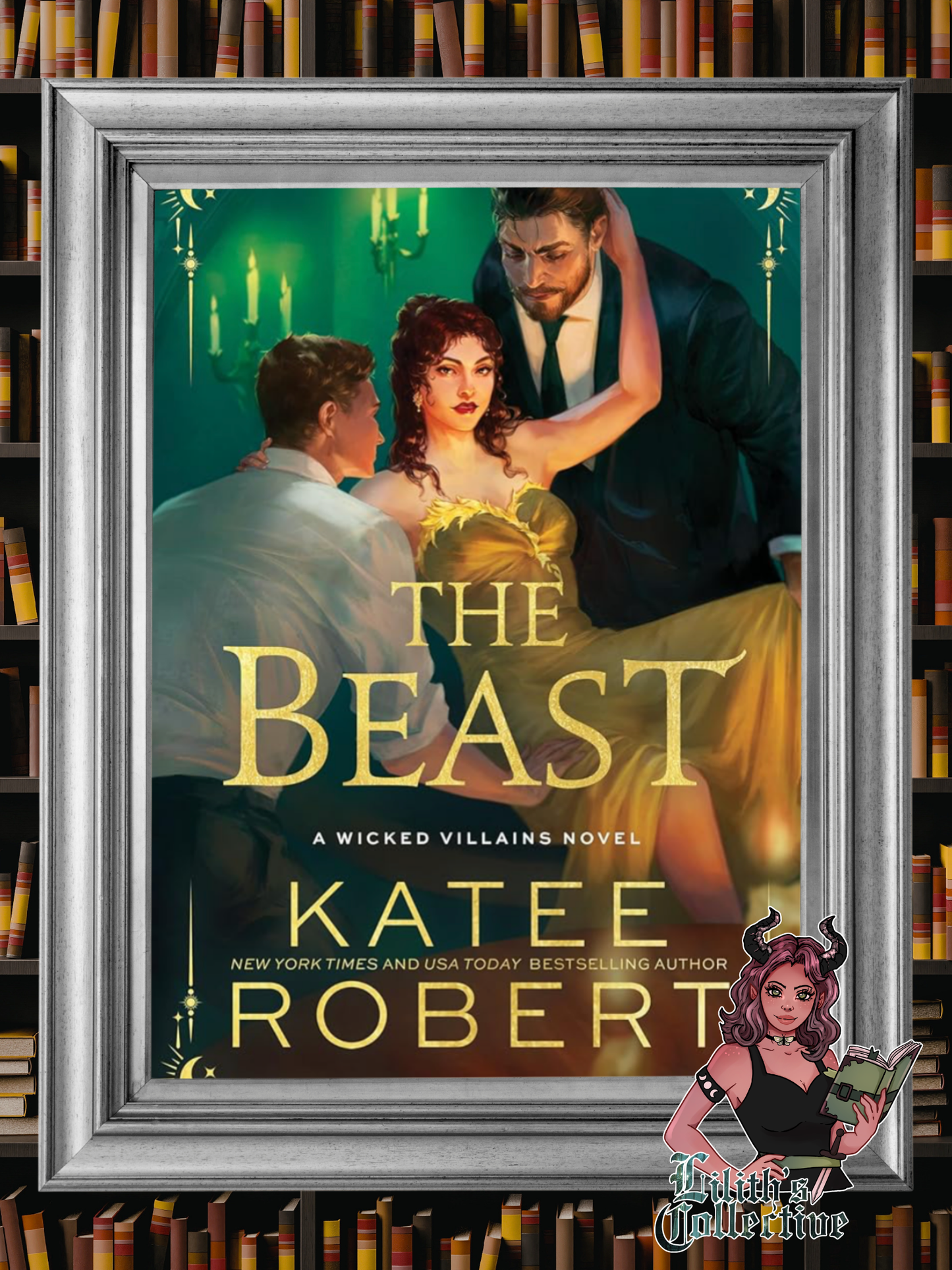 The Beast (Standard Edition): 4