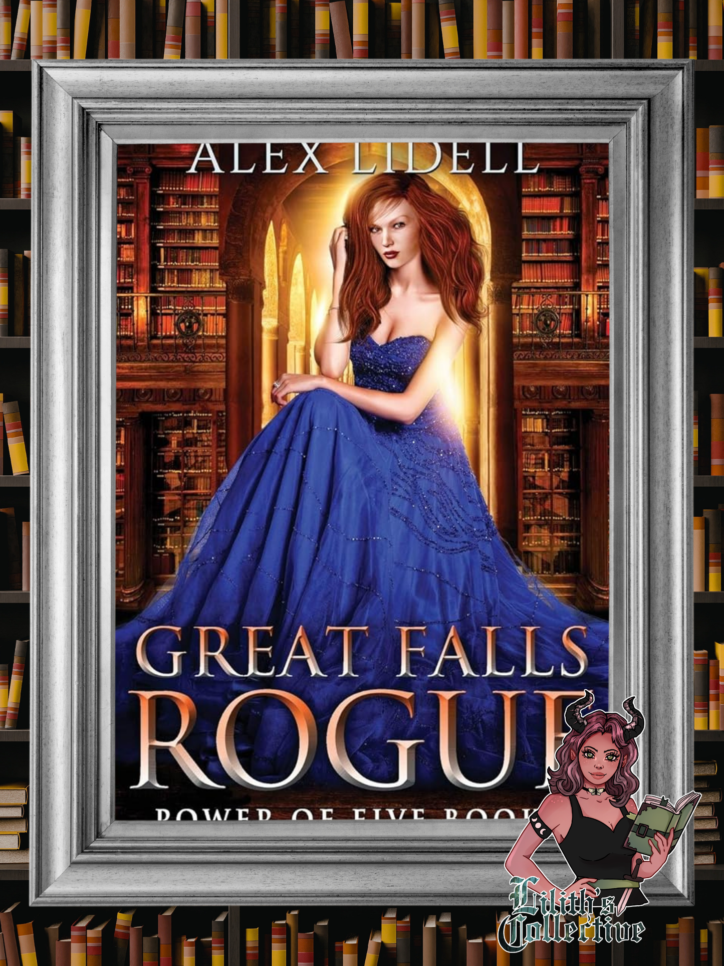 Great Falls Rogue: Power of Five Collection Book 6