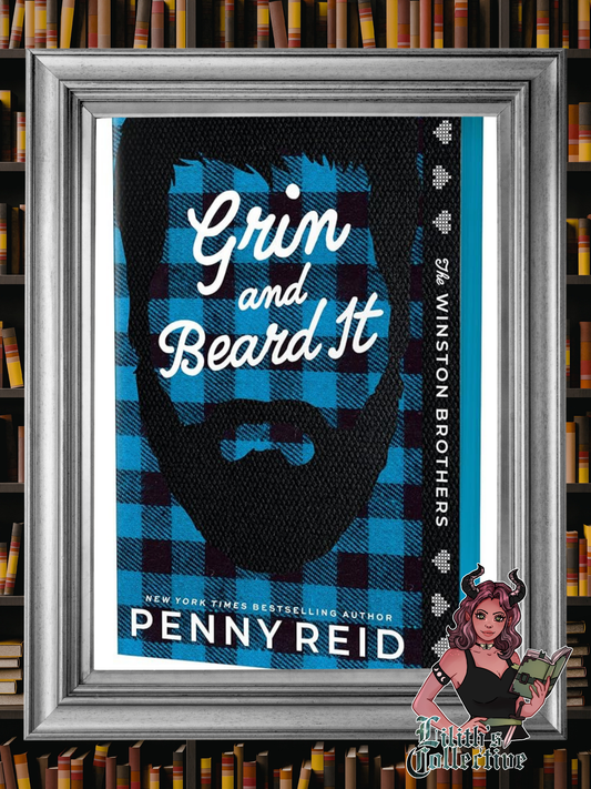 Grin and Beard It (Deluxe Edition) (Winston Brothers, 2)