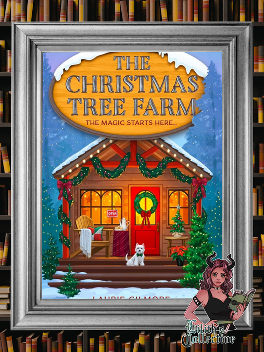The Christmas Tree Farm: TikTok Made Me Buy It (Dream Harbor) (Book 3)