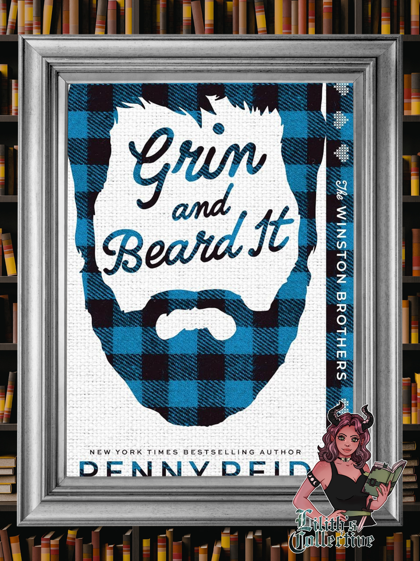 Grin and Beard It (Standard Edition) (Winston Brothers, 2)