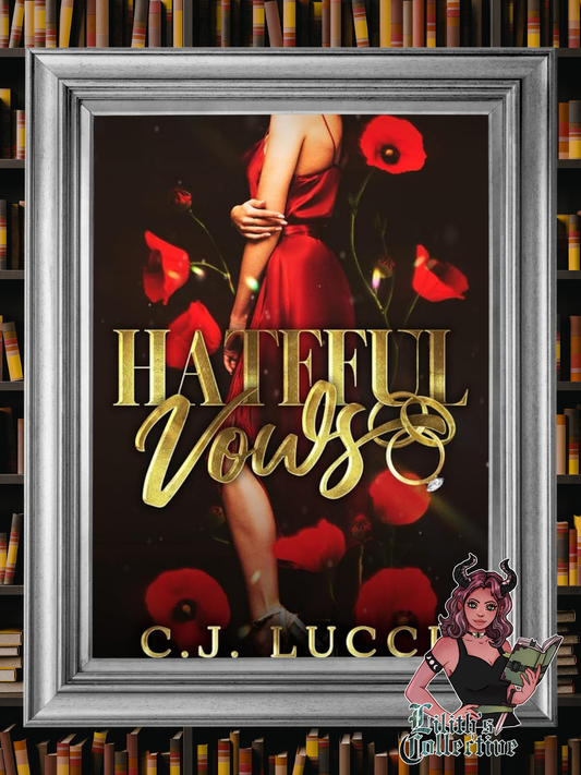 Hateful Vows: A Dark Mafia Romance: 1