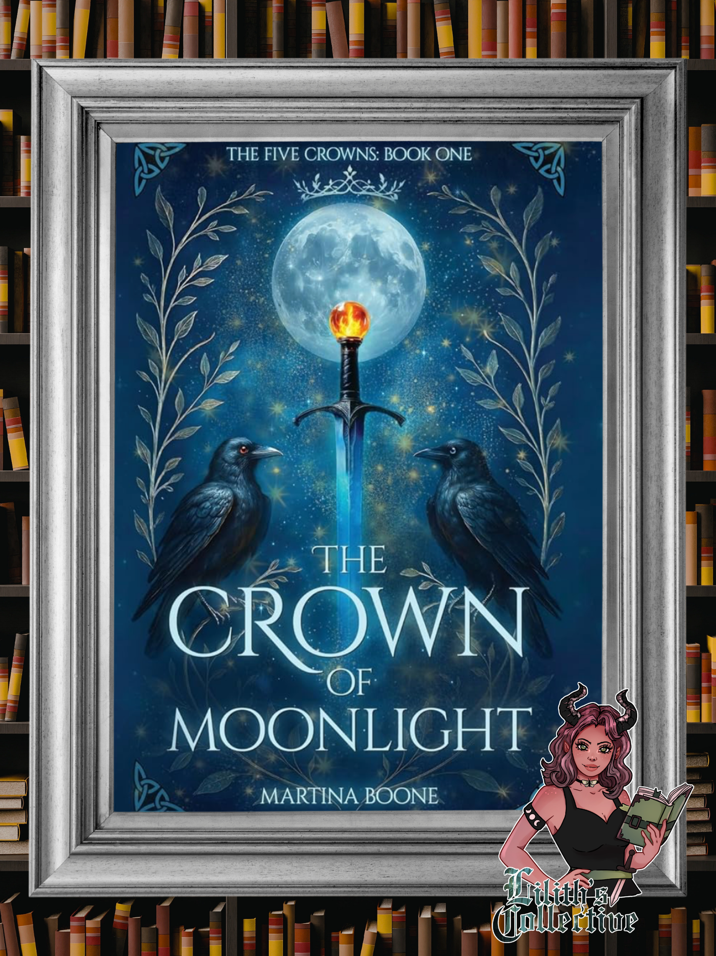 The Crown of Moonlight (The Five Crowns)