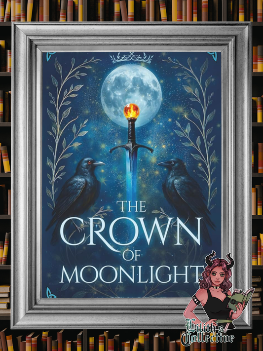 The Crown of Moonlight (The Five Crowns) - PAPERBACK