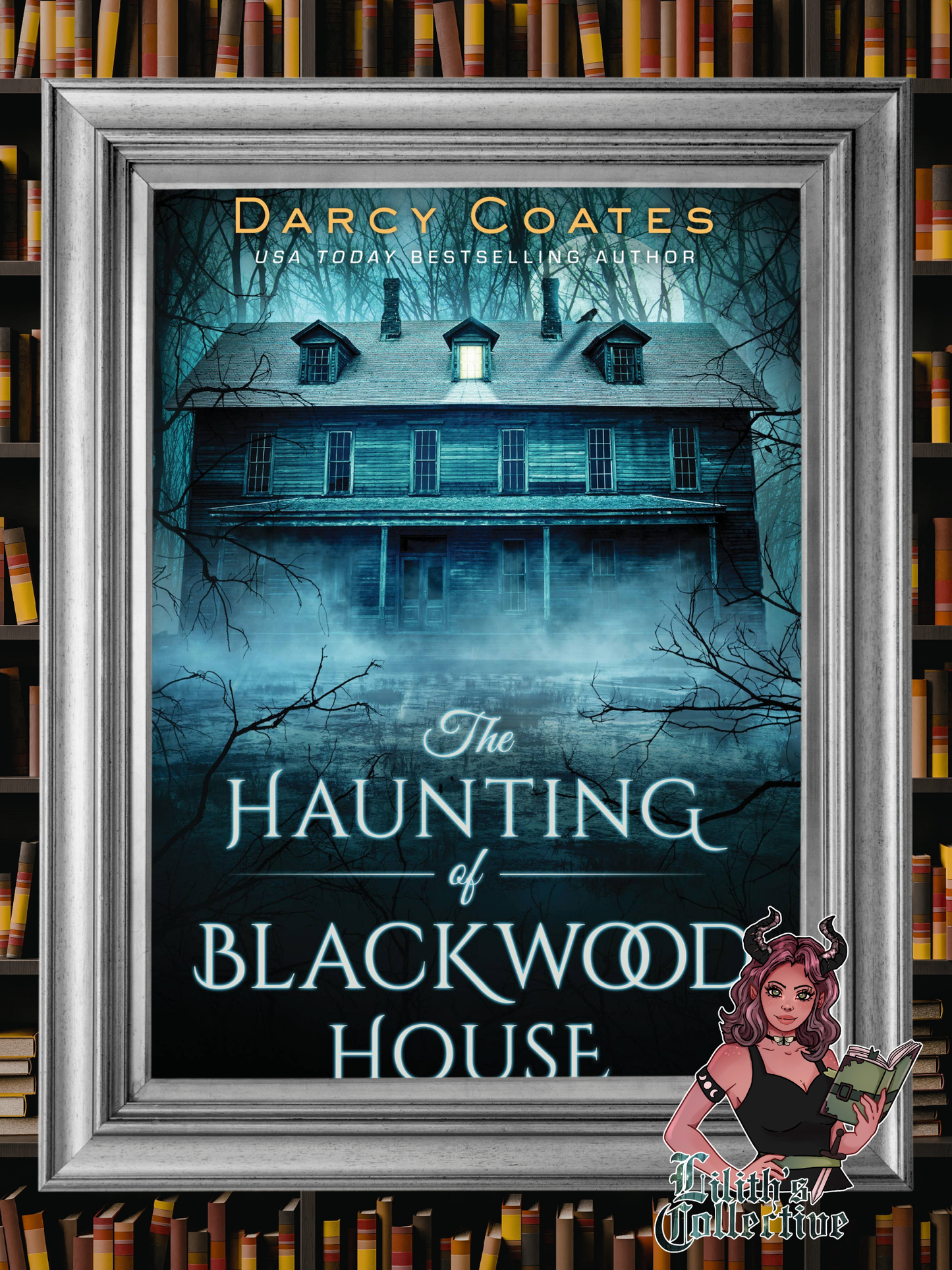 Haunting of Blackwood House