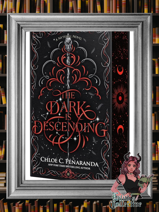 The Dark Is Descending (Nytefall Trilogy, 3)