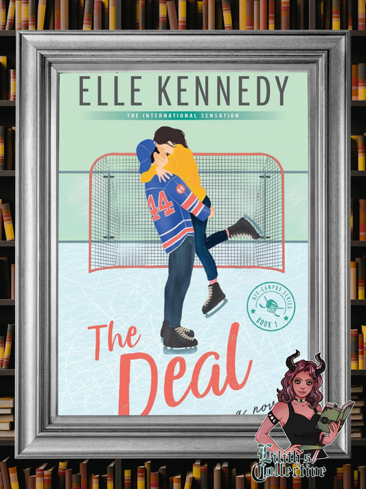 The Deal (Off-Campus, 1)