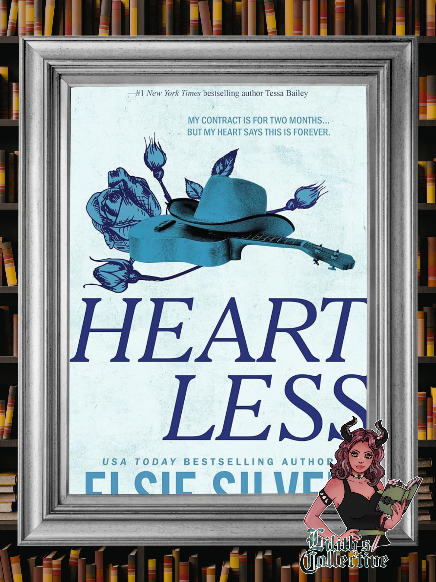 Heartless (Chestnut Springs, 2)