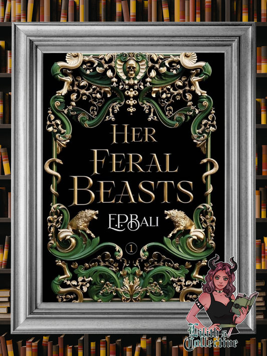 Her Feral Beasts (Her Vicious Beasts)
