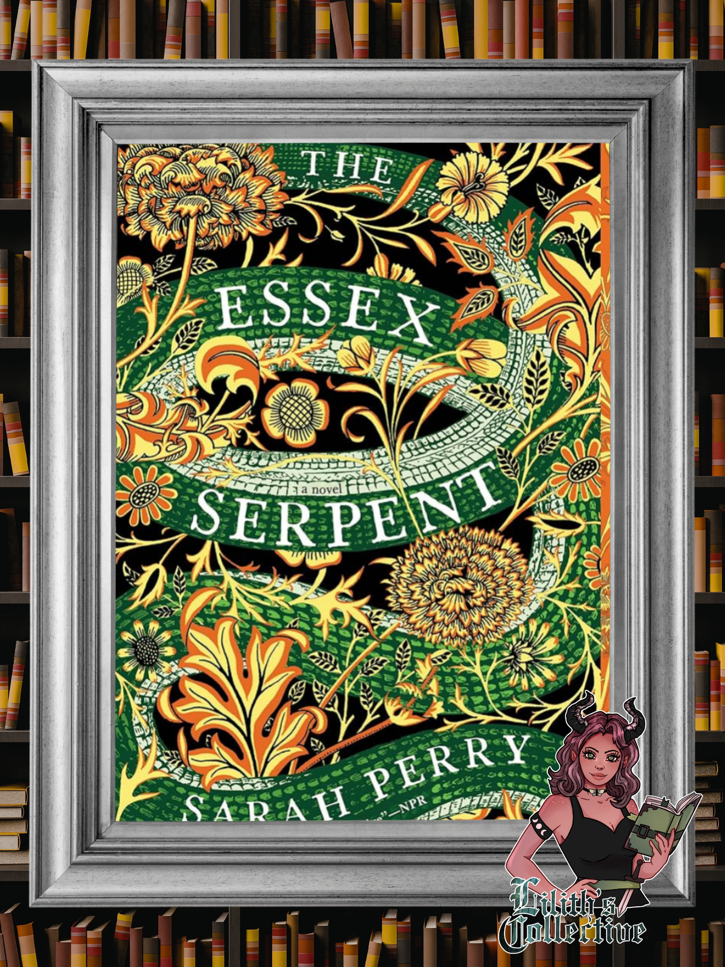 The Essex Serpent: A Novel