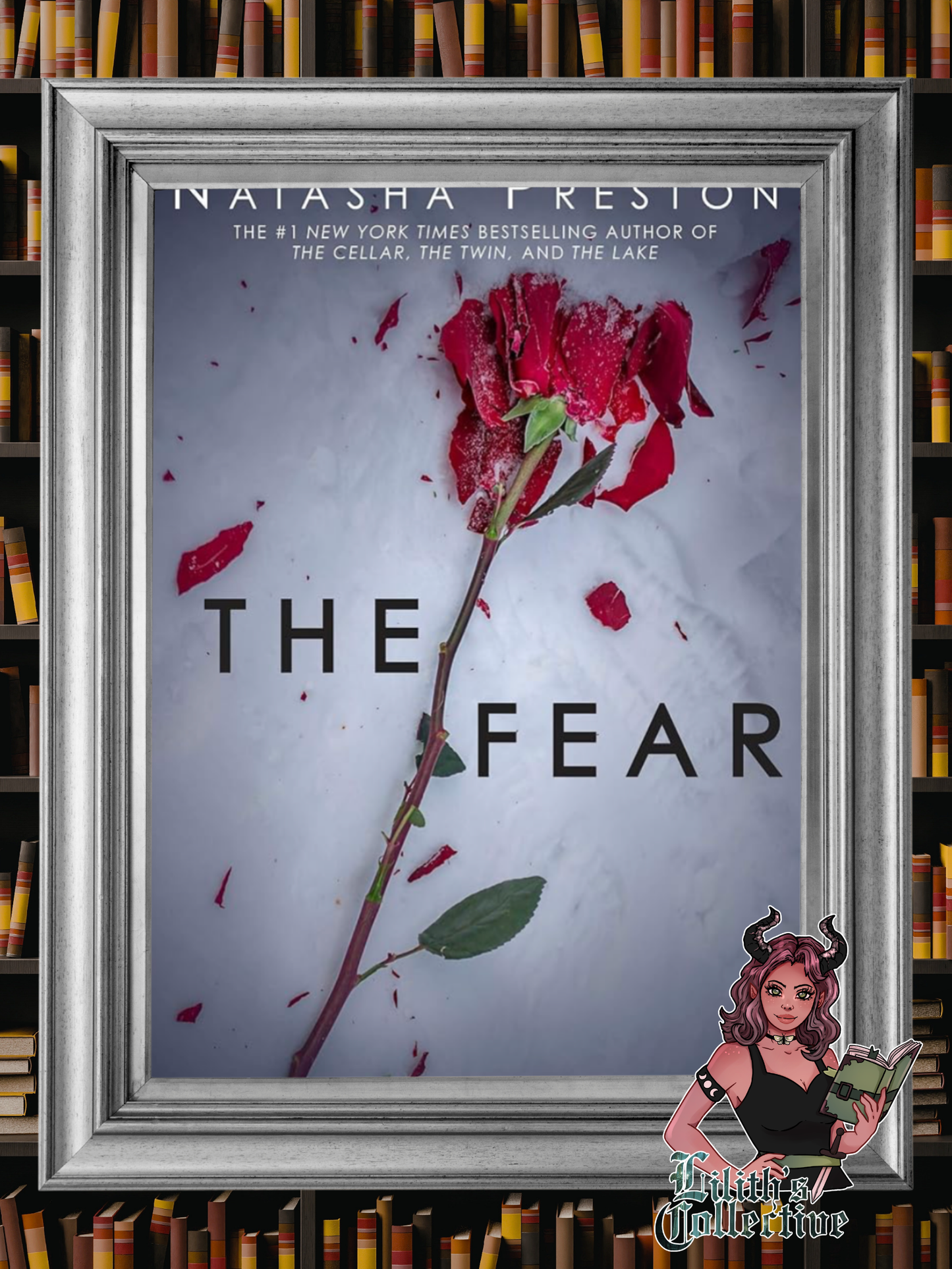 The Fear by Natasha Preston