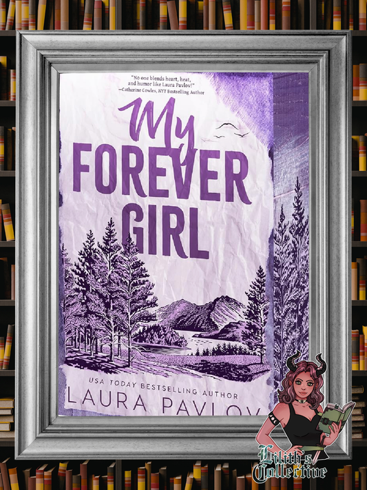 My Forever Girl (Blue Sky Bay, 1)