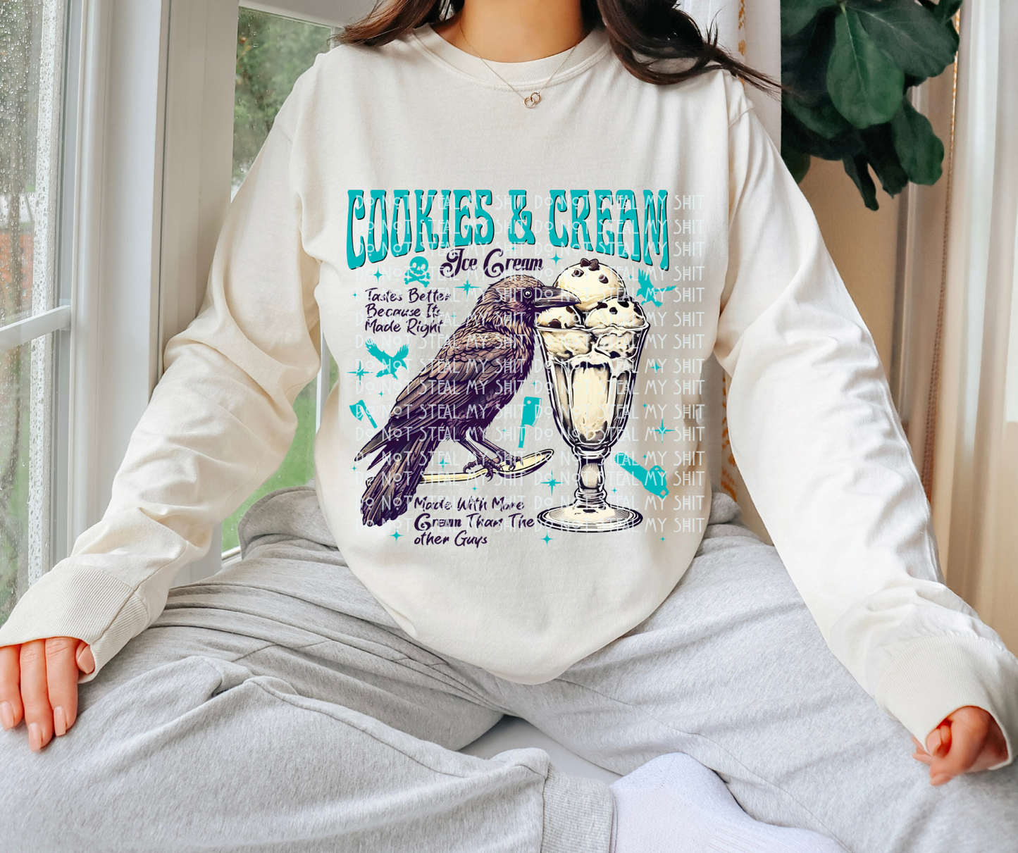 Cookies & Cream