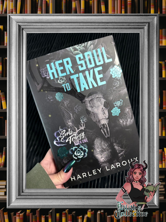 Her Soul to Take: A Paranormal Dark Academia Romance (Souls Trilogy)