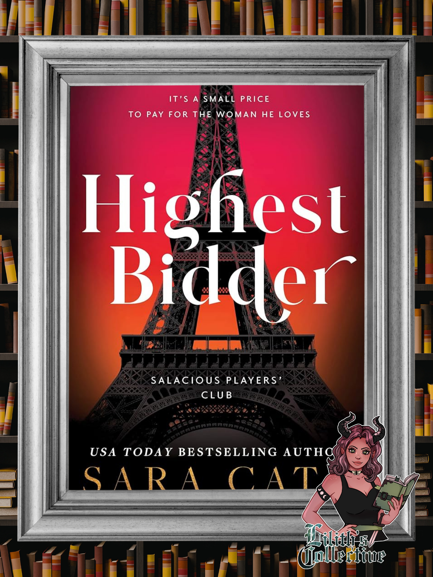 Highest Bidder (Salacious Players' Club, 5)