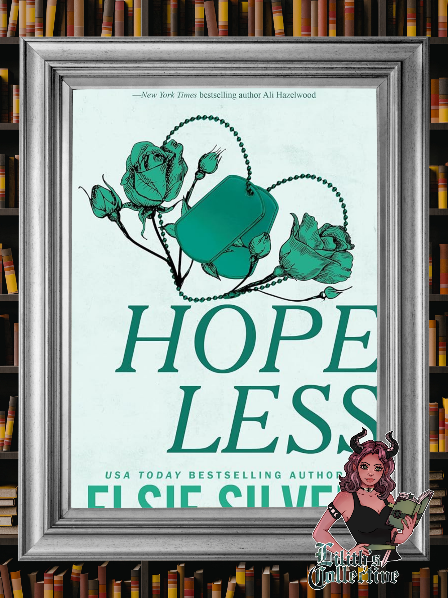 Hopeless (Chestnut Springs, 5)