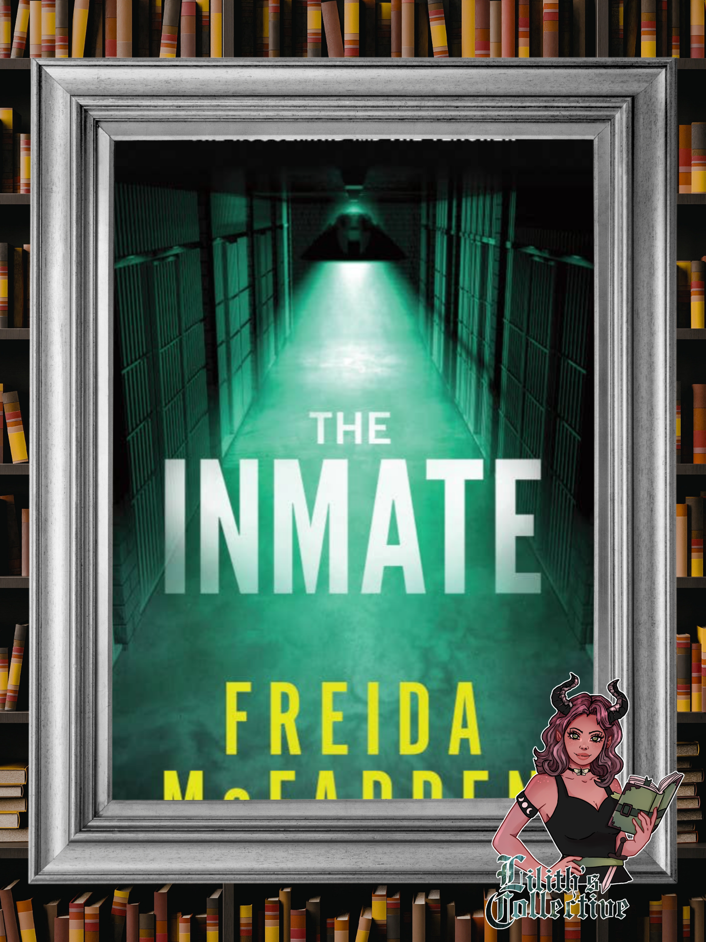 The Inmate by Freida Mcfadden