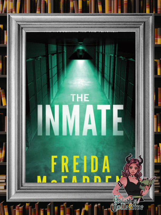 The Inmate by Freida Mcfadden