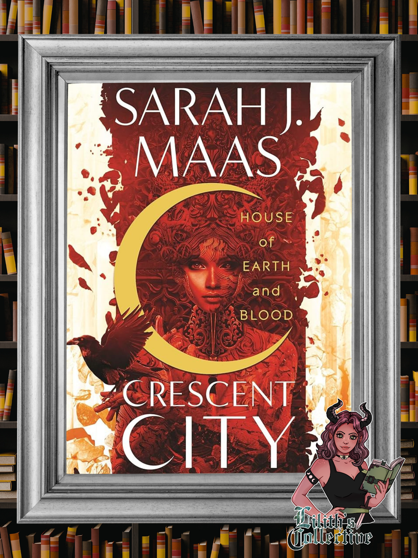 House of Earth and Blood (Crescent City, 1)