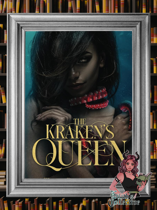 The Kraken's Queen (Grym Hollow)