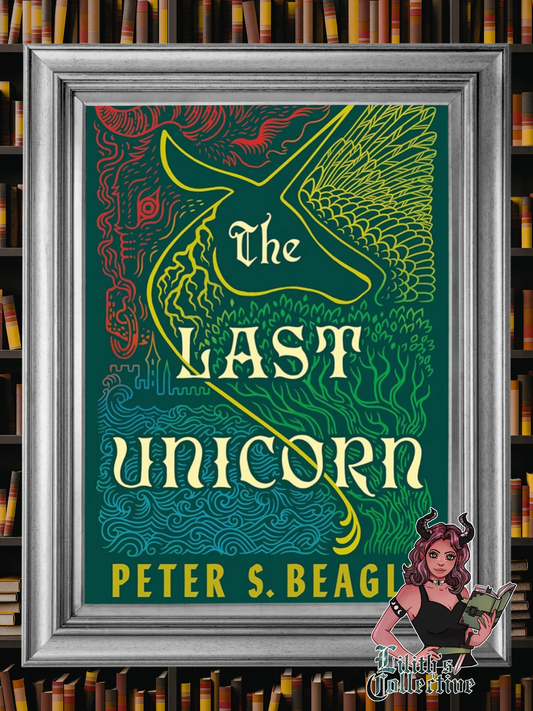The Last Unicorn (Cover print may vary)