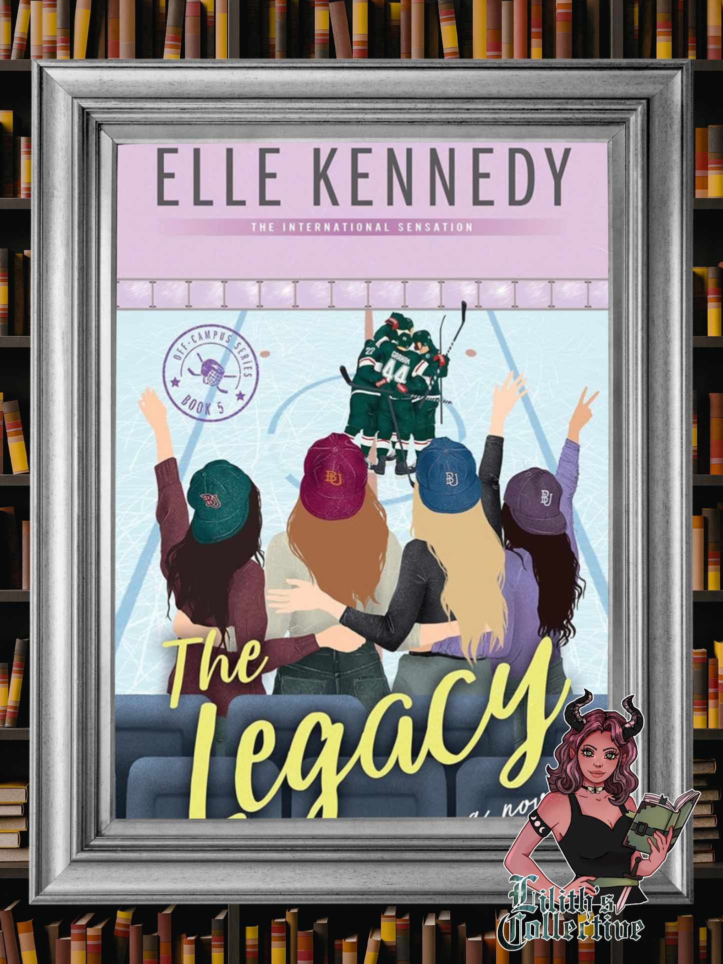 The Legacy (Off-Campus)