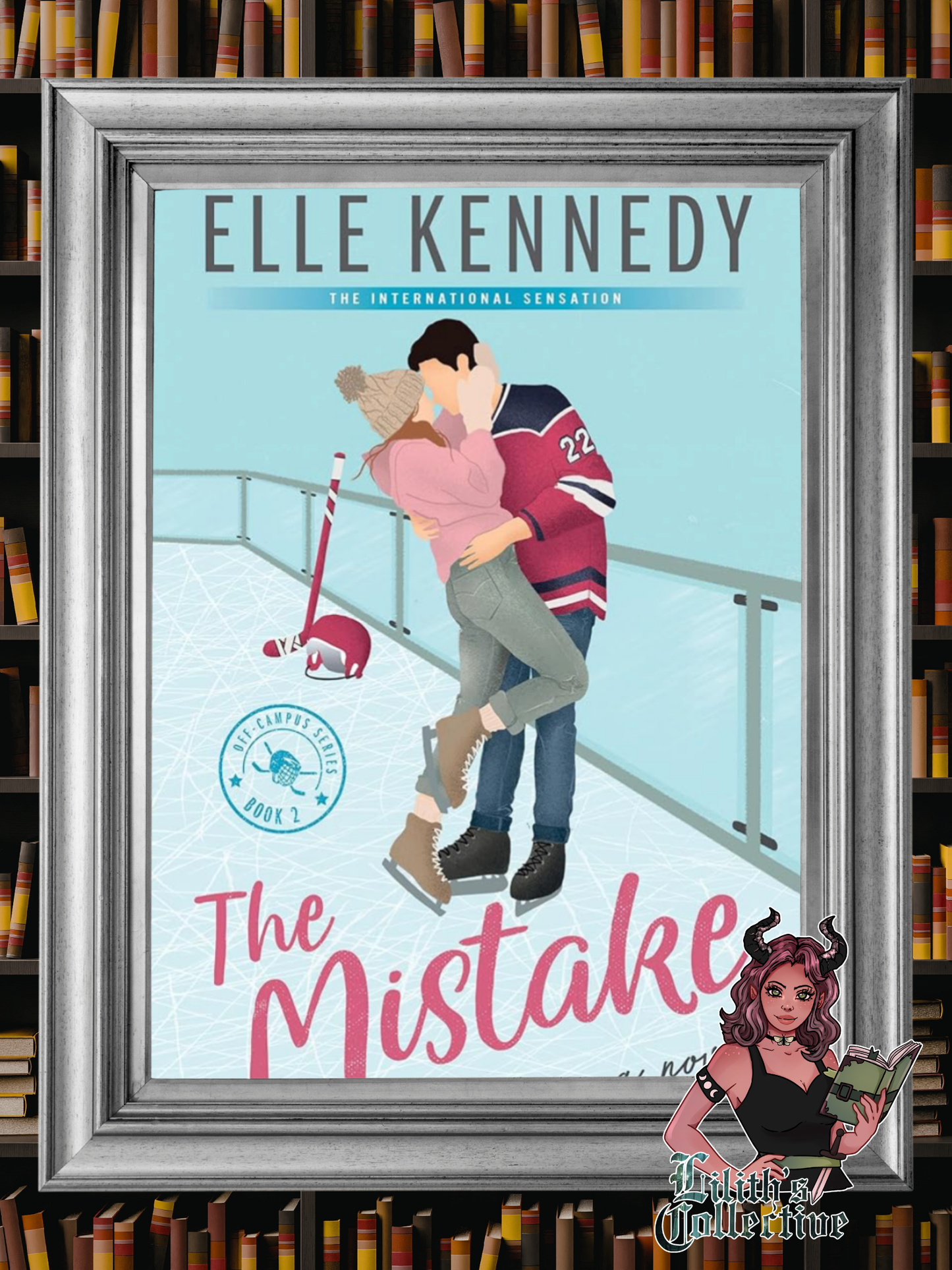 The Mistake (Off-Campus, 2)