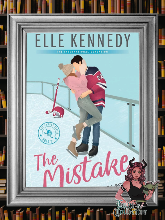 The Mistake (Off-Campus, 2)