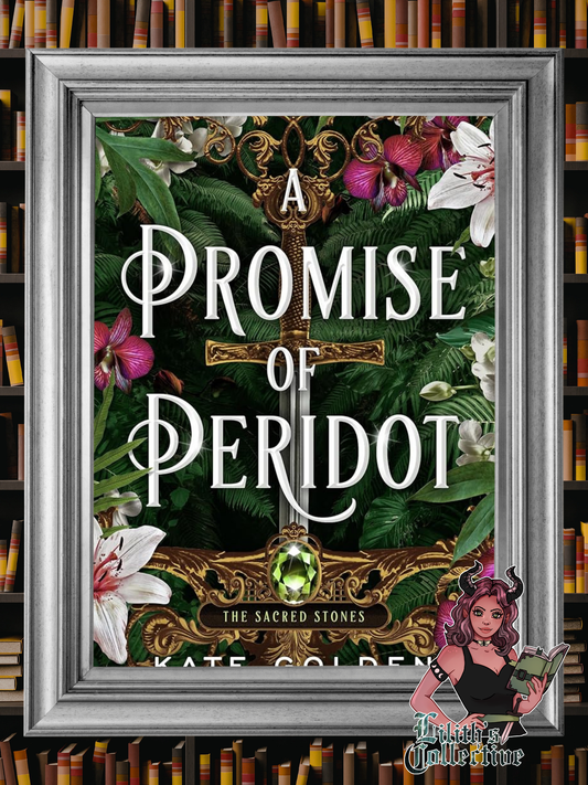 A Promise of Peridot (The Sacred Stones)