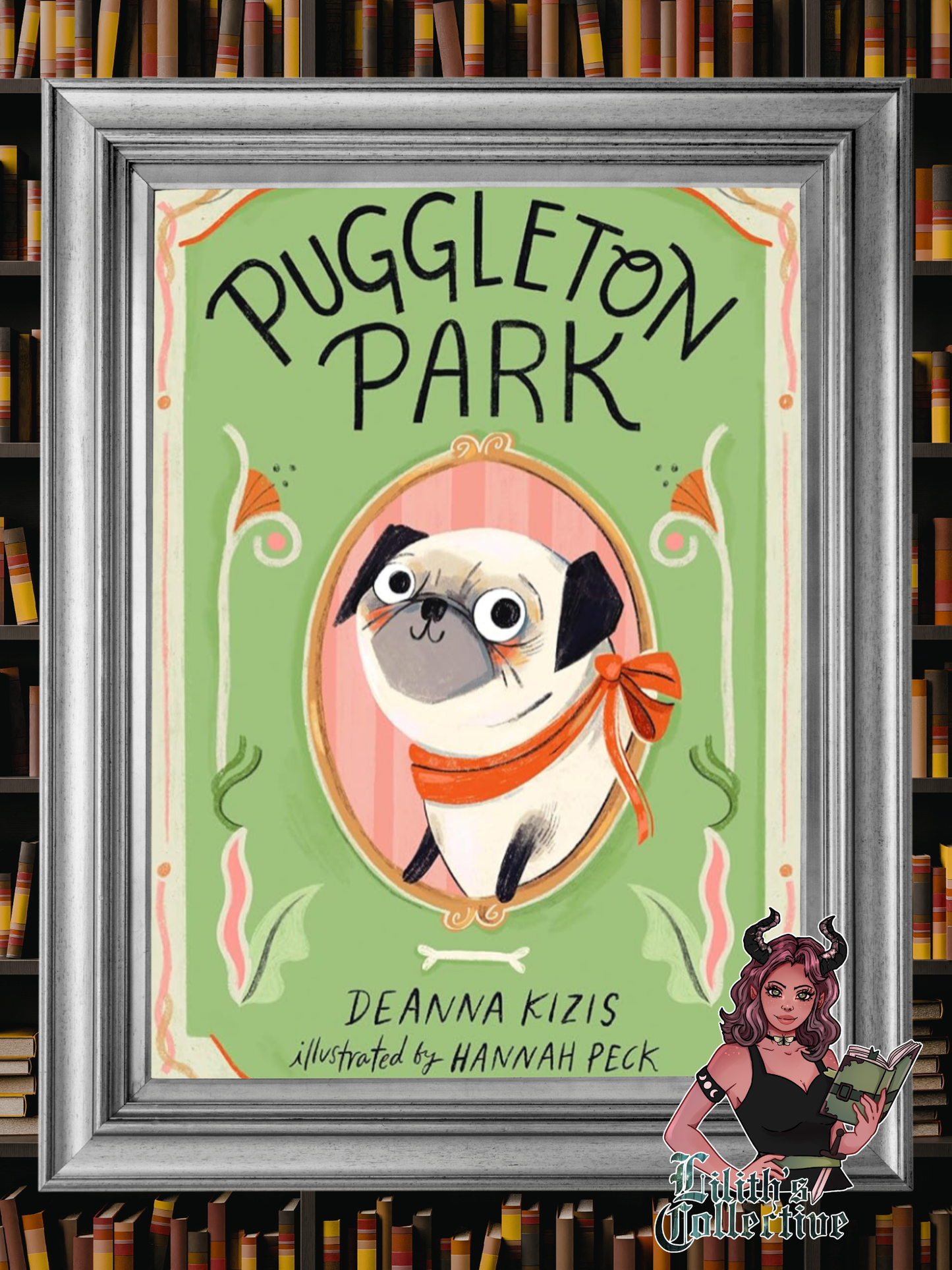 Puggleton Park #1