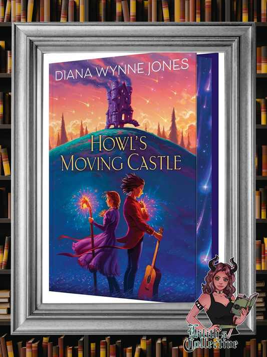 Howl’s Moving Castle Deluxe Limited Edition