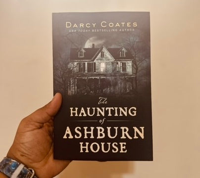 Haunting of Ashburn House