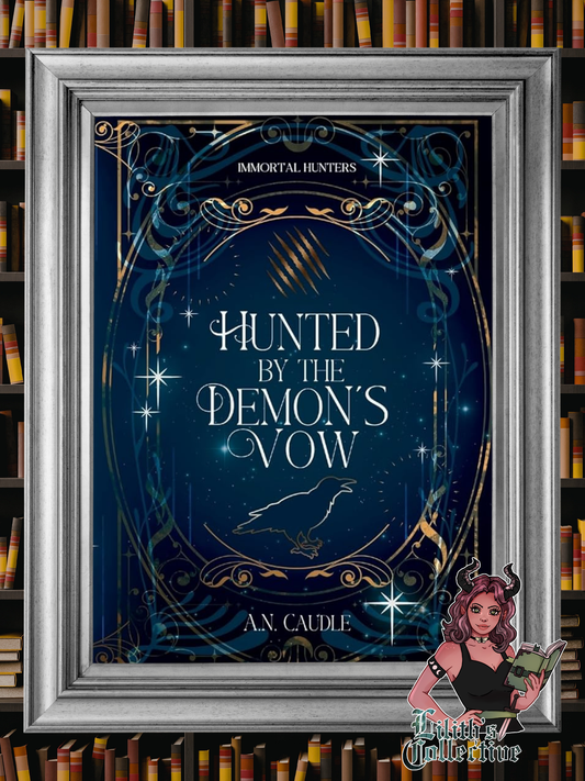 Hunted by the Demon's Vow (Immortal Hunters)