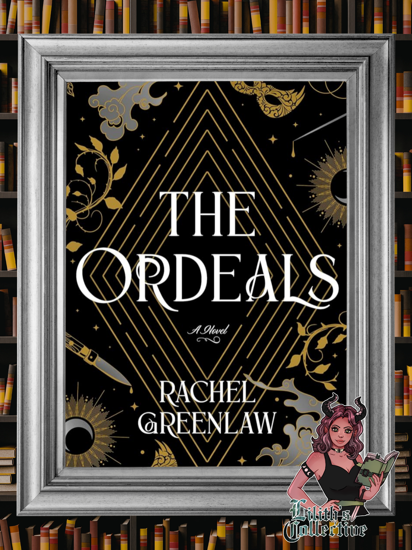 The Ordeals: A Novel