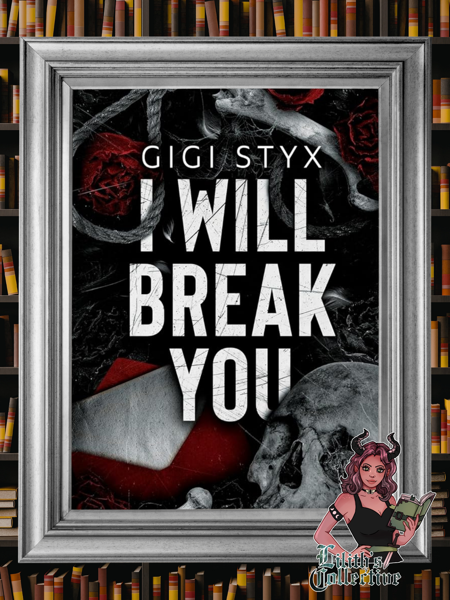 I Will Break you (Pen Pal Duet)