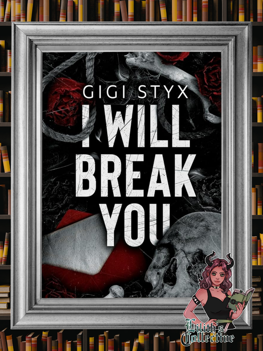 I Will Break you (Pen Pal Duet)