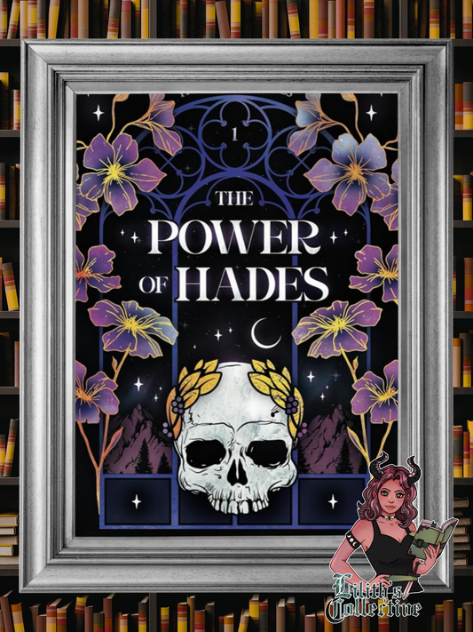 The Power of Hades: A Mythology Fantasy Romance (Dark Gods of Olympus)