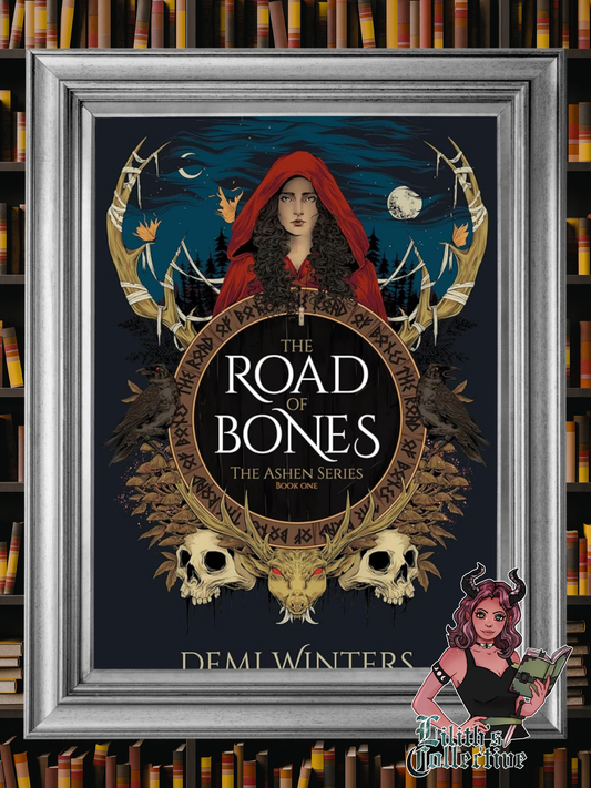 The Road of Bones: The Ashen Series, Book One