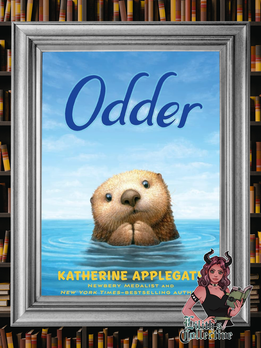 Odder: The Novel