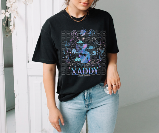 Xaddy - Save A Dragon, Ride A WingLeader