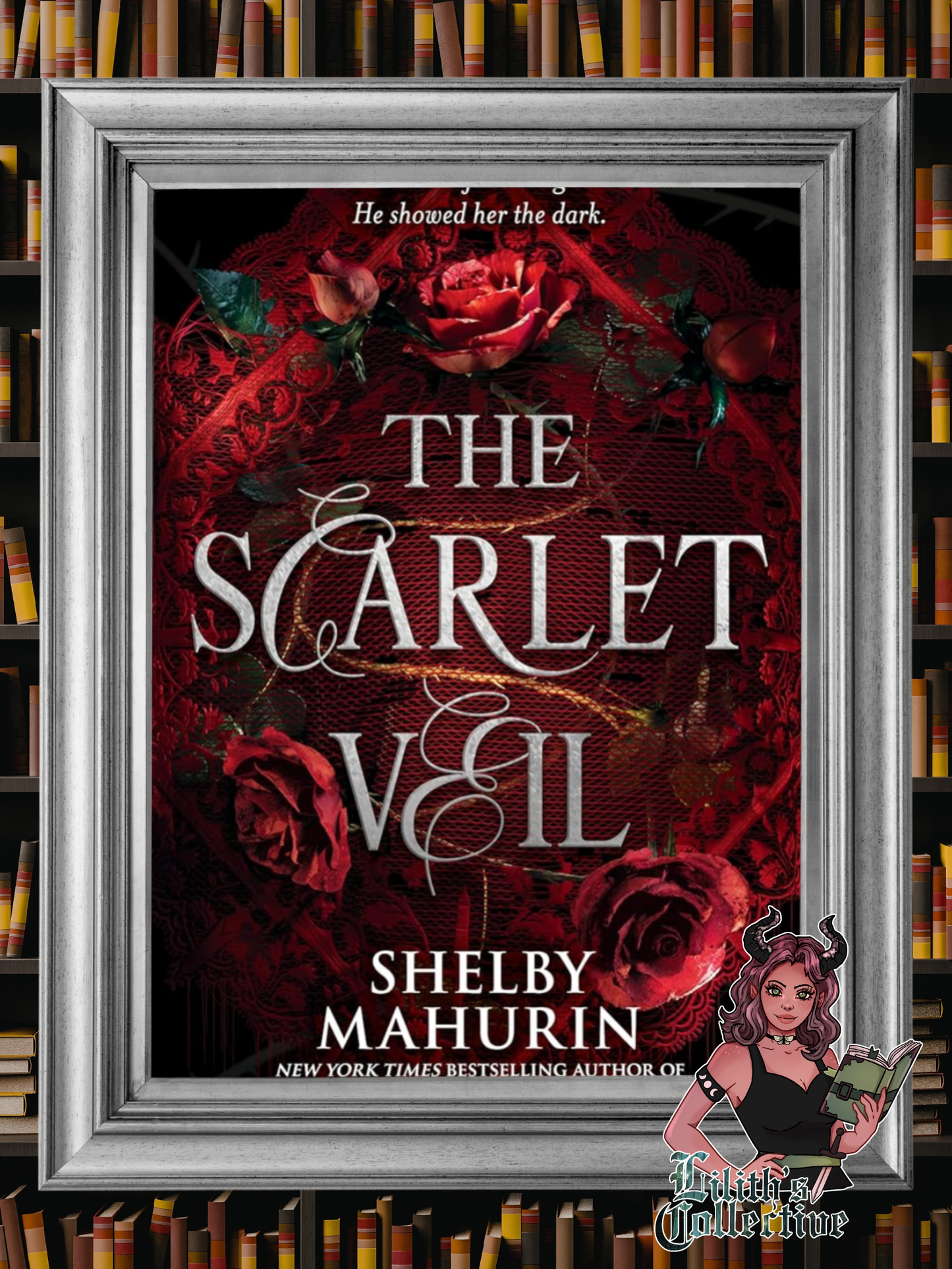 The Scarlet Veil (The Scarlet Veil, 1)