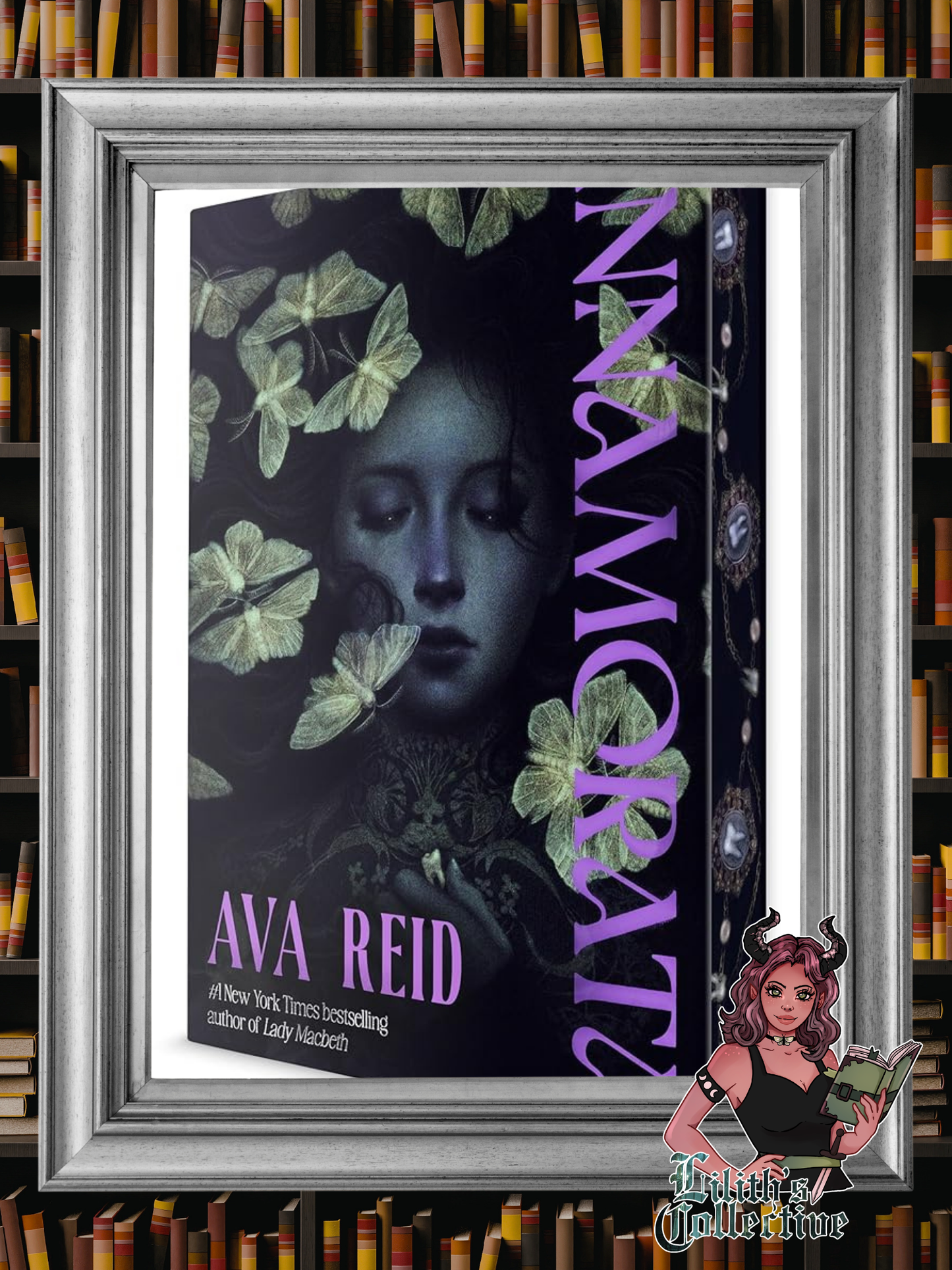 Innamorata (The House Of Teeth Duology)