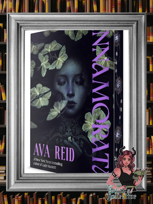 Innamorata (The House Of Teeth Duology)