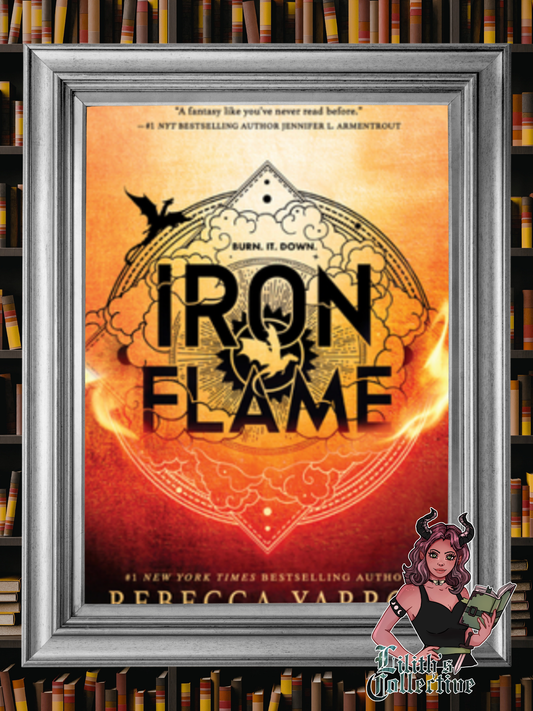 Iron Flame