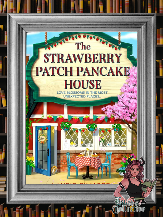 The Strawberry Patch Pancake House (Dream Harbor) (Book 4)