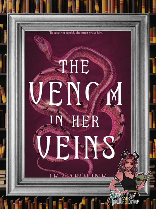 The Venom in Her Veins