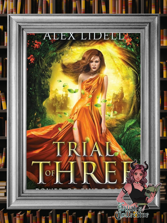 Trial of Three: Power of Five, Book 3