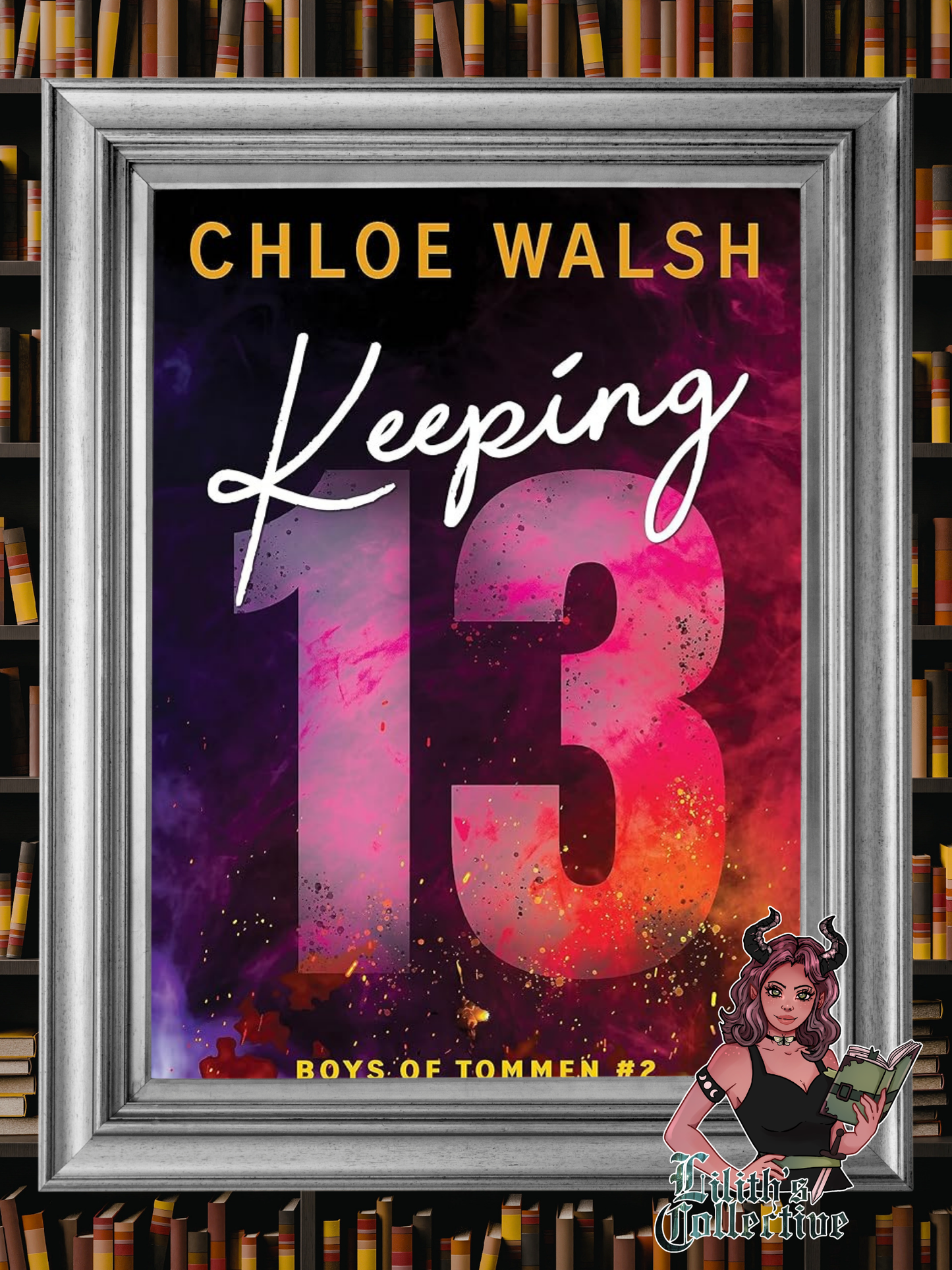 Keeping 13 (Boys of Tommen, 2)