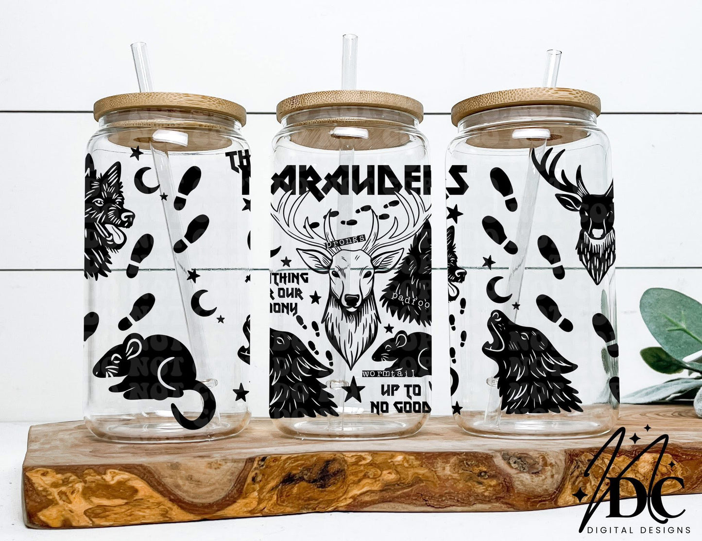 The Marauders Acrylic Cup